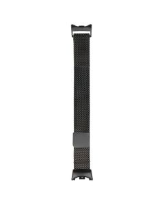 Ремінець для годинника Xiaomi Mi Band 8/9 Milanese Loop Чорний (Black)