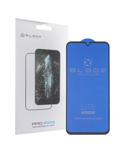 Захисне скло для Samsung A15 BLADE LITE Full Glue 3D Чорне (Black)