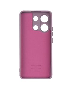 Чехол-накладка для Xiaomi Redmi Note 13 Soft Case Фиолетовый (Lilac Pride)