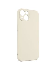 Чехол накладка для iPhone 13/14 SoftShell Белый (White)