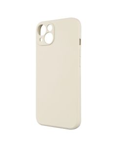 Чехол накладка для iPhone 13/14 SoftShell Белый (White)