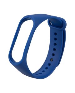 Ремінець для годинника Xiaomi Mi Band 3/4 Plaited Синій (Blue)