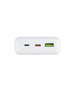 PowerBank 20000 мАг Hoco J87A Tacker PD20W+QC3.0 Белый (White)