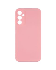 Чехол накладка для Samsung A24 Soft Case Розовый (Pink)