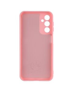 Чехол накладка для Samsung A24 Soft Case Розовый (Pink)