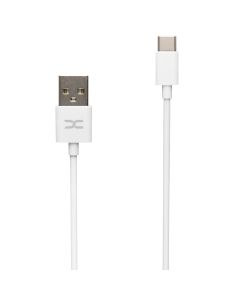 USB кабель DC CL-10 Type-C 2A Білий (White)