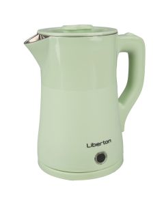 Електрочайник Liberton LEK-6828 Зелений (Green)