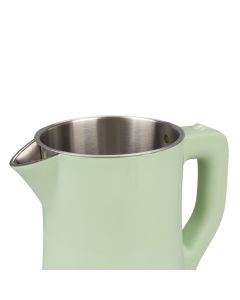 Електрочайник Liberton LEK-6828 Зелений (Green)