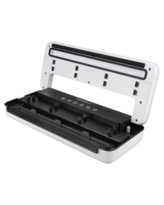 Вакууматор Grunhelm GV 110 BW Білий (White)