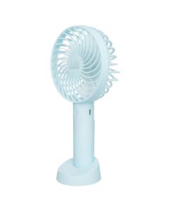 Портативный вентилятор Profit X9 Голубой (Blue)