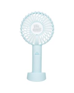 Портативный вентилятор Profit X9 Голубой (Blue)