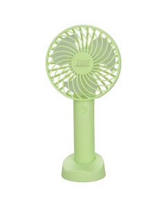 Вентилятор портативний Profit X9 Зелений (Green)