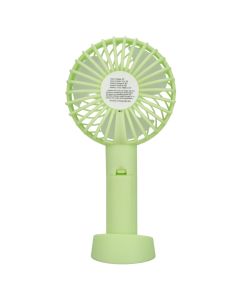 Вентилятор портативний Profit X9 Зелений (Green)