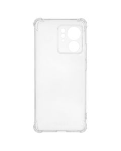 Чохол накладка для Motorola Edge 40 AirShield MakeFuture RL Прозора (Transparent)