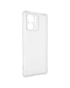 Чохол накладка для Motorola Edge 40 AirShield MakeFuture RL Прозора (Transparent)