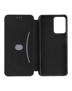 Чохол кейс для Motorola G24 Power Flip MakeFuture Чорний (Black)