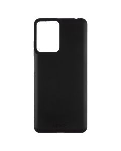 Чохол накладка для Motorola G24 Power Skin MakeFuture Чорна (Black)
