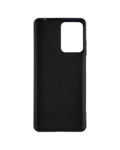 Чохол накладка для Motorola G24 Power Skin MakeFuture Чорна (Black)