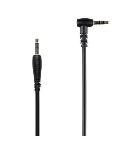 Кабель AUX Borofone BL10 2м Чорний (Black)