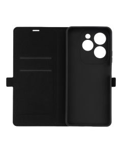 Чохол кейс для Infinix Hot 40/40 Pro WAVE Snap Case Чорний (Black)