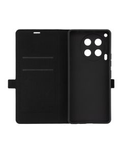 Чехол кейс для TECNO Camon 30 WAVE Snap Case Черный (Black)