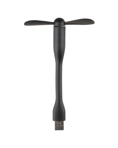 Вентилятор USB Fan Mini Чорний (Black)