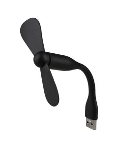Вентилятор USB Fan Mini Чорний (Black)