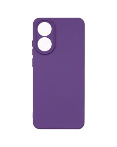 Чохол накладка для Oppo A78 5G Soft Case Фіолетова (Purple)