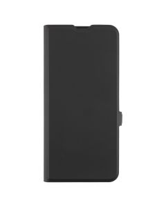 Чохол кейс для Xiaomi Redmi 13 / Poco M6 / Note 13R Flap Case Чорний (Black)