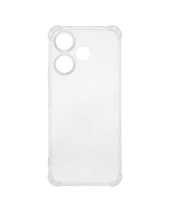 Чохол накладка для Xiaomi Redmi 13 / Poco M6 / Note 13R WXD Ультратонка Прозора (Transparent)