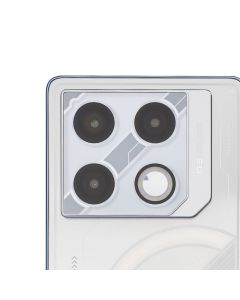 Смартфон Infinix GT 20 Pro 12/256GB Mecha Silver