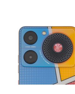 Смартфон ZTE Nubia Music 4/128Gb Pop Art