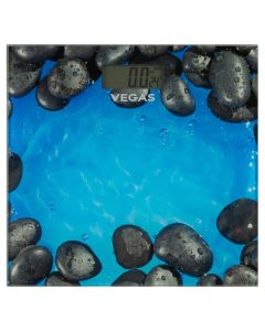 Ваги підлогові Vegas VFS-3505FS Блакитні (Blue)