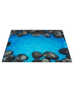 Ваги підлогові Vegas VFS-3505FS Блакитні (Blue)