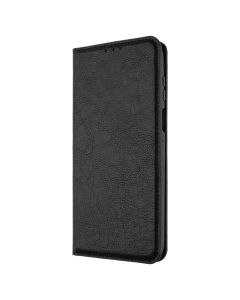 Чохол кейс для Motorola G13/G23 DM Book Case Leather Чорний (Black)