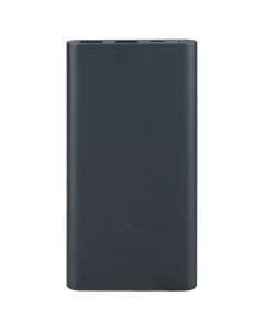 PowerBank 10000 мАч Xiaomi 3 22.5W Чёрная (Black)