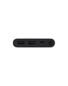 PowerBank 10000 мАч Xiaomi 3 22.5W Чёрная (Black)