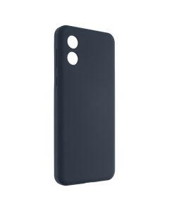 Чохол накладка для Motorola E13 Soft Case Синя (Dark Blue)