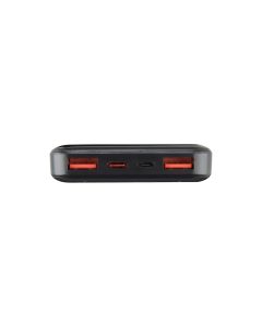 PowerBank 10000 mAh Hoco J108 22.5W Чорна (Black)