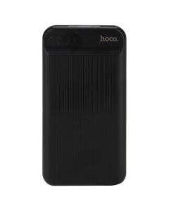 PowerBank 10000 mAh Hoco J52 Чорна (Black)