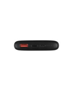 PowerBank 10000 mAh Hoco J83 LED PD 20W QC3.0 Чорна (Black)