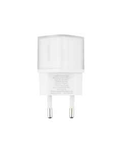 Зарядний пристрій Baseus Gan5S Fast Charger 20W (1USB-C) Білий (White)