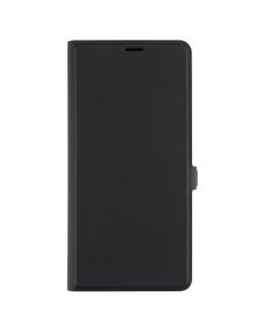 Чохол кейс для Moto G34 Flap Case Чорний (Black)