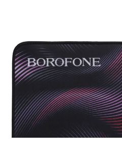 Килимок для миші Borofone BG12 Illustrious Symphony Чорний (Black)