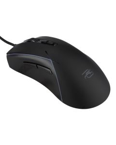 Миша ігрова Proove Gaming Defiant Чорна (Black)