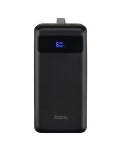PowerBank 60000 mAh Hoco J86B Electric 22.5W Чорна (Black)