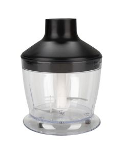 Блендер Grunhelm EBS-1280SB Чорний Червоний (Black Red)