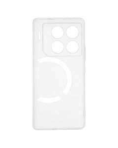 Чохол накладка для Infinix GT 20 Pro Ультратонка Прозора (Transparent)