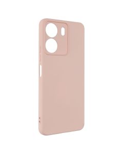 Чохол накладка для Xiaomi Redmi 13C / Poco C65 WAVE Colorful Case Рожева (Pink Sand)