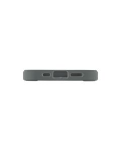 Чохол накладка для iPhone 12 Spigen MagSafe Сіра (Grey)